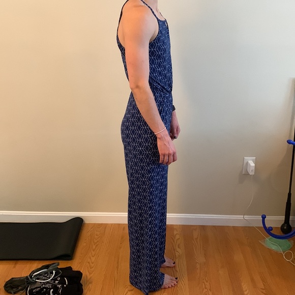 NWT Goldray Stitchfix lowrey knit jumpsuit - Picture 4 of 5